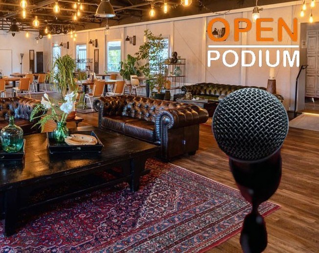 openpodium foto